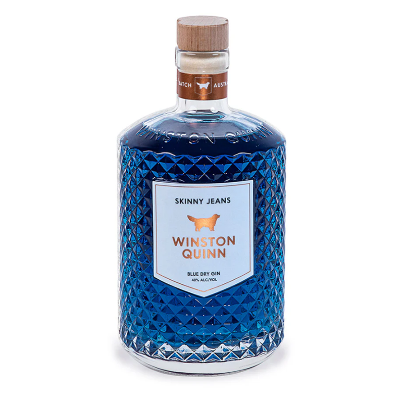 Winston Quinn Skinny Jeans Gin 700ml