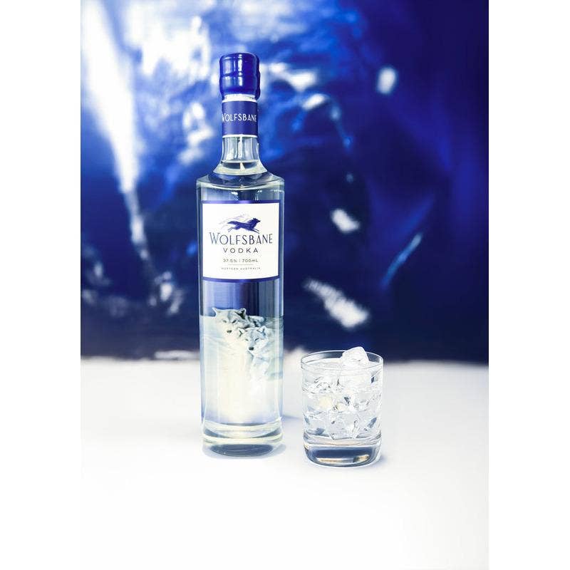Wolfsbane Vodka 700ml