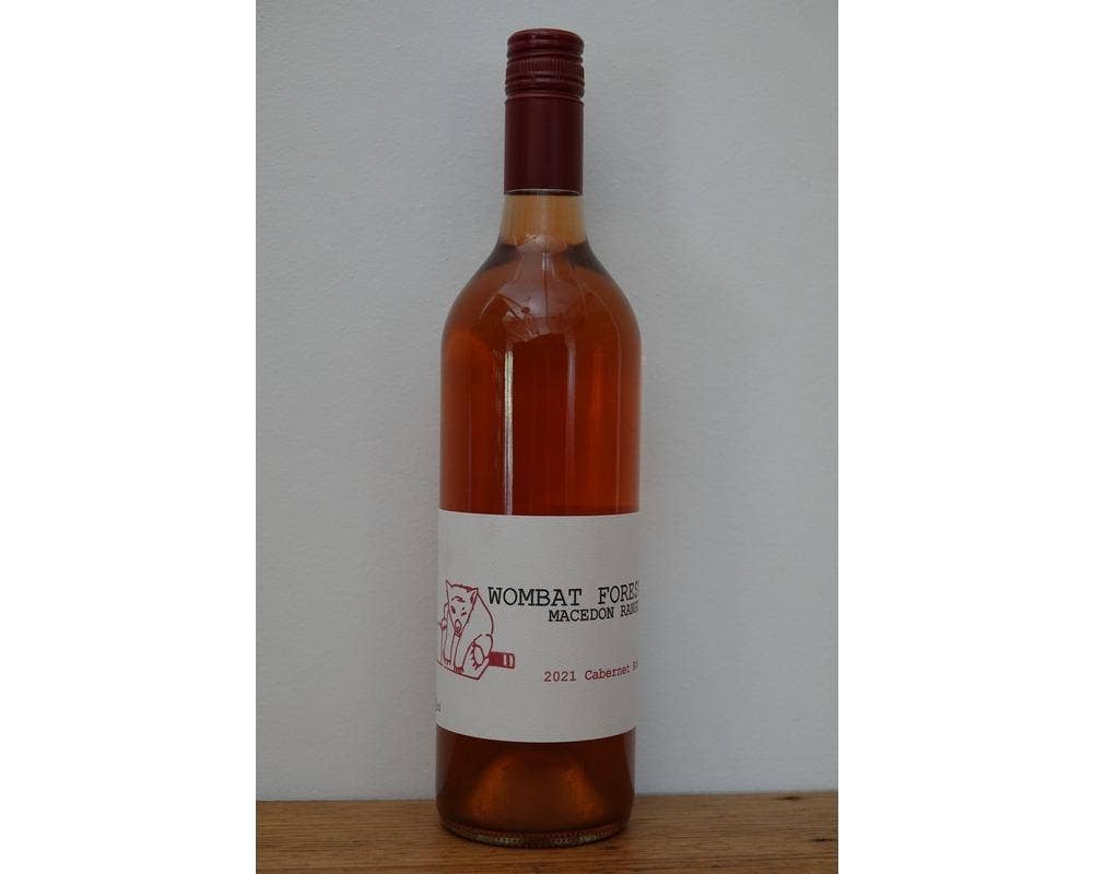 Wombat Forest Cabernet Rose 750ml