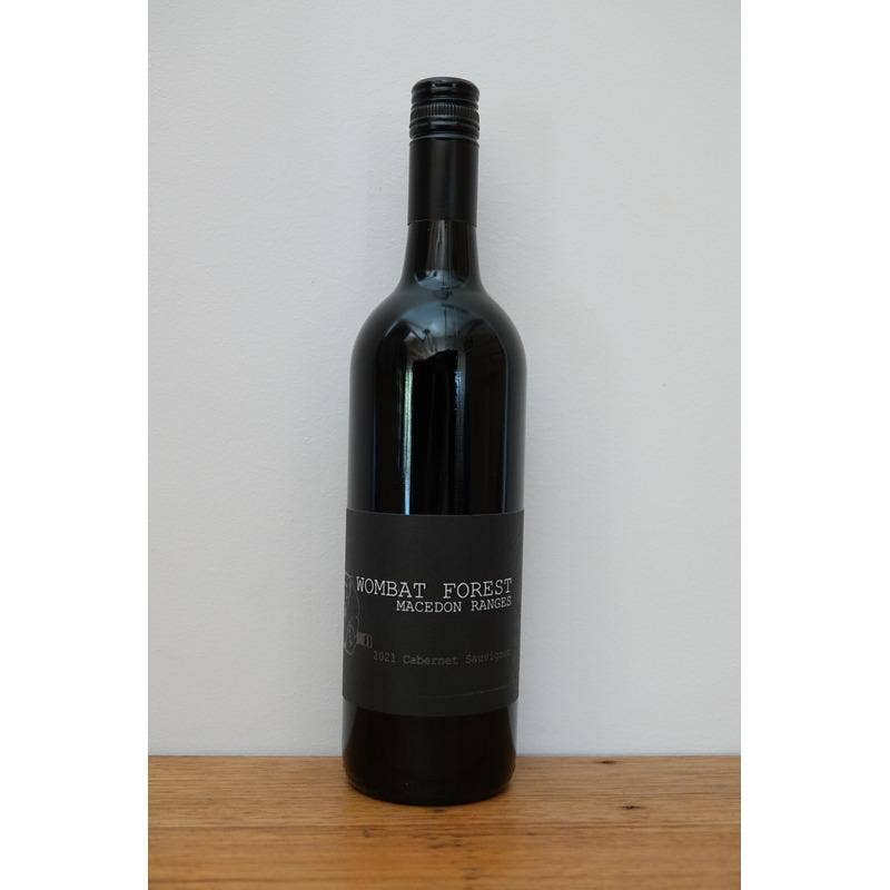 Wombat Forest Cabernet Sauvignon 750ml