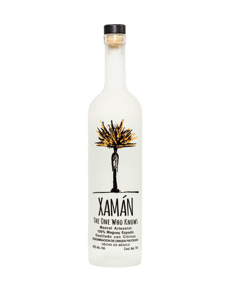 Xaman Citrus Rum 750ml
