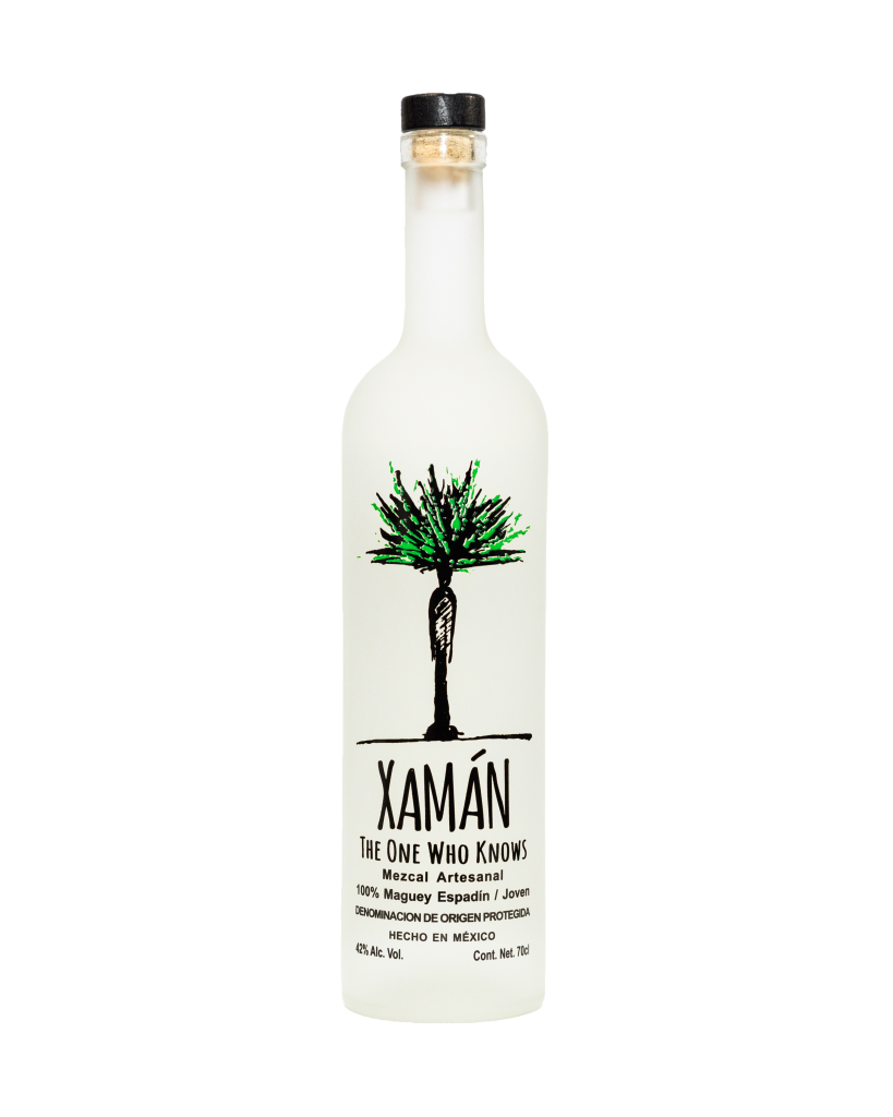 Xaman Espadin 750ml