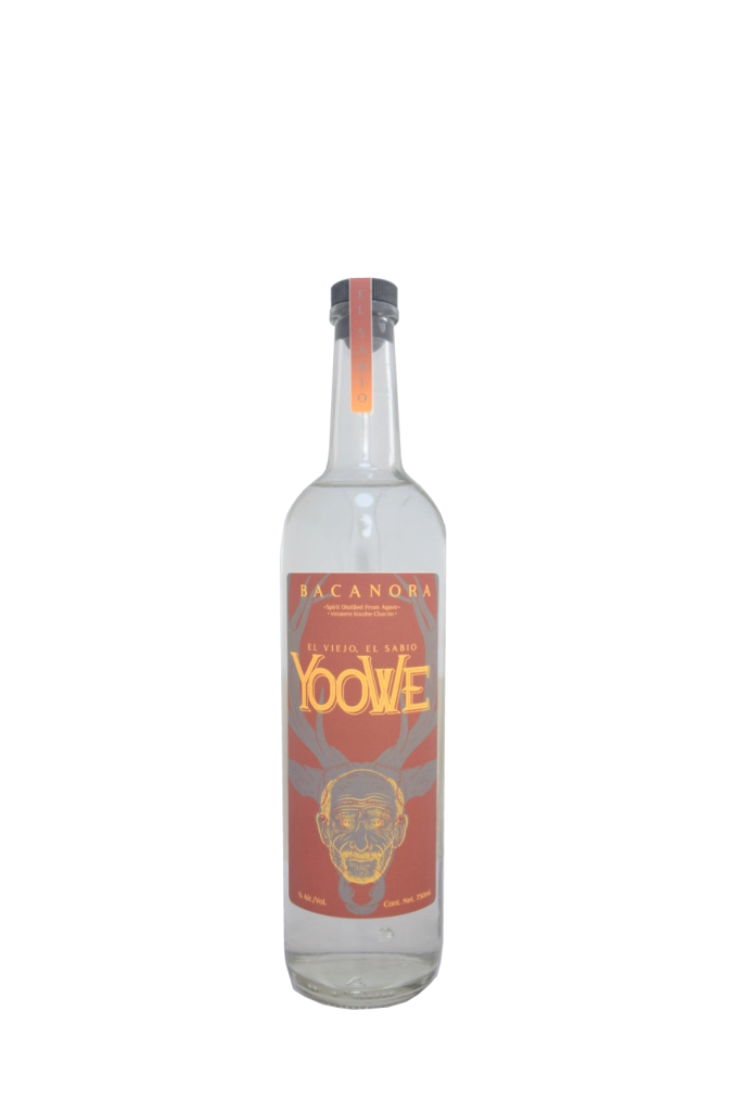 Yoowe Bacanora Pacifica 700ml