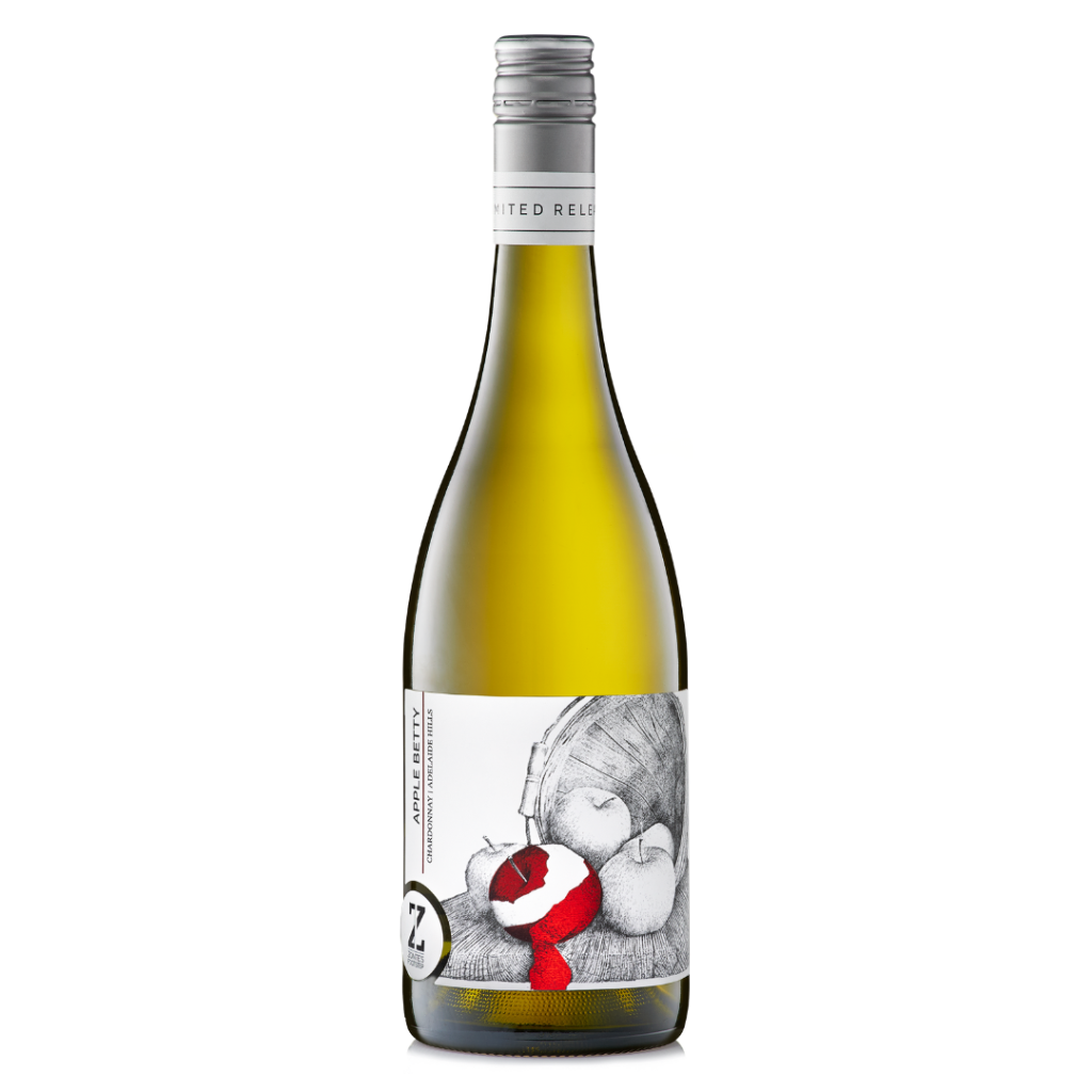 Zonte's Footstep Apple Betty 750ml