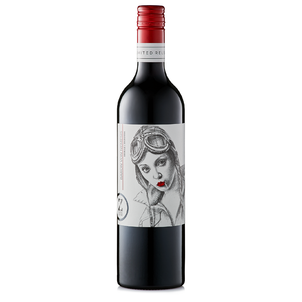 Zonte's Footstep Baron Von Nemesis 750ml