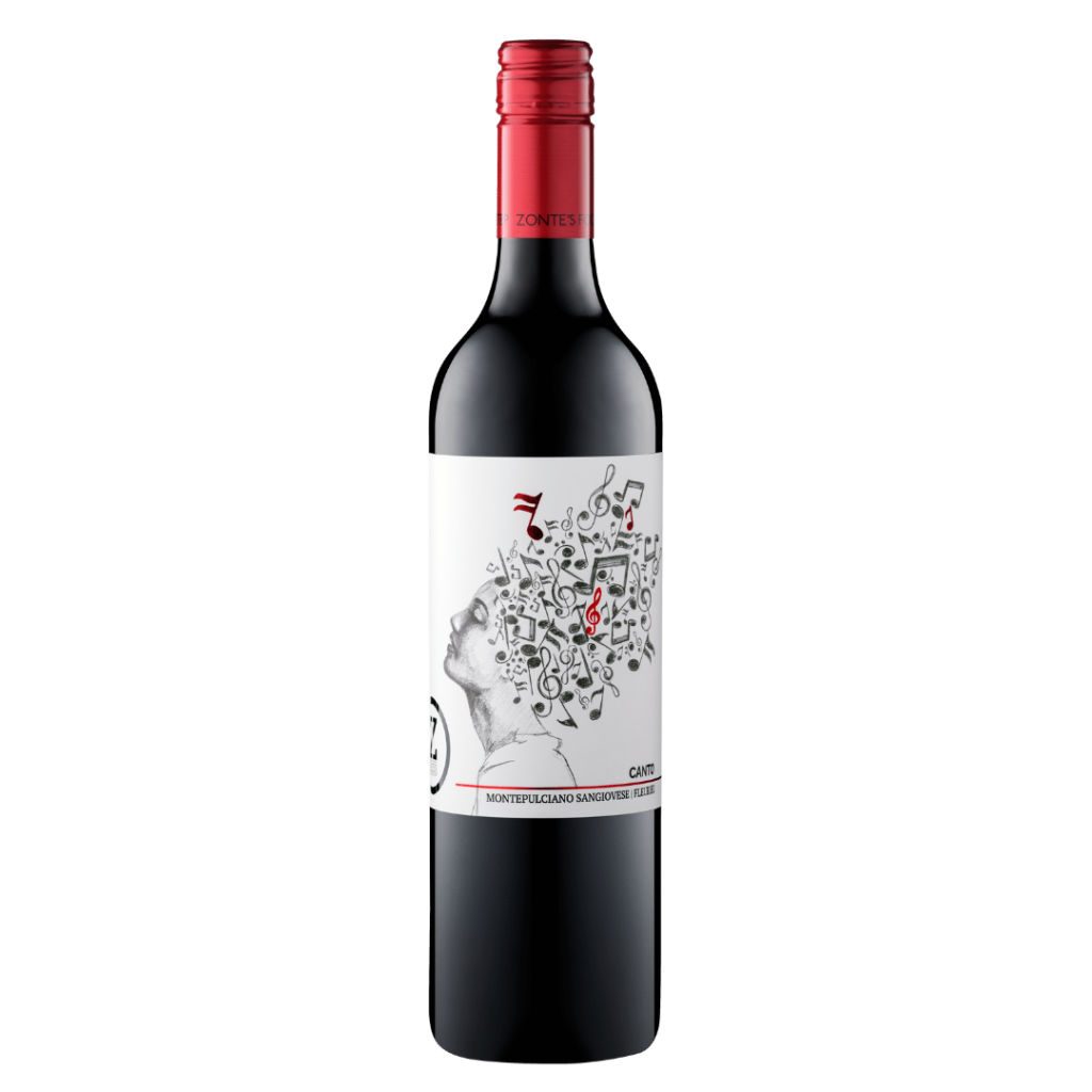 Zonte's Footstep Canto 750ml