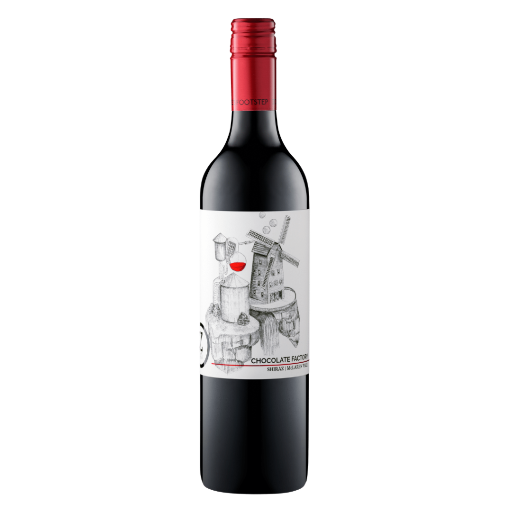 Zonte's Footstep Chocolate Factory 750ml