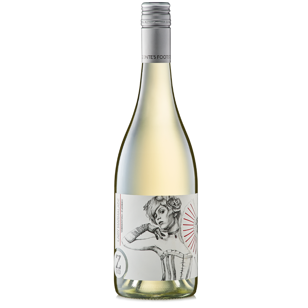 Zonte's Footstep Lady Marmalade 750ml