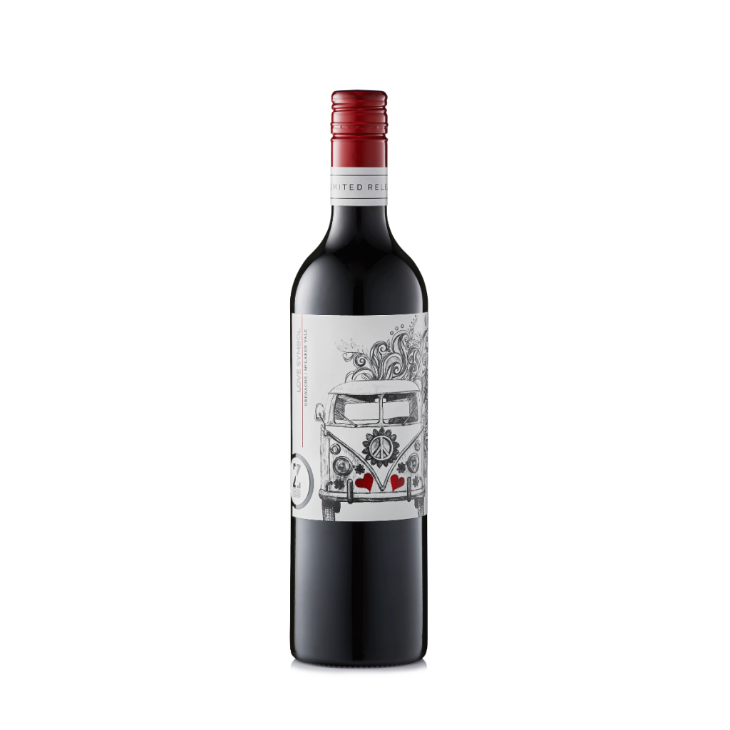Zonte's Footstep Love Symbol 750ml