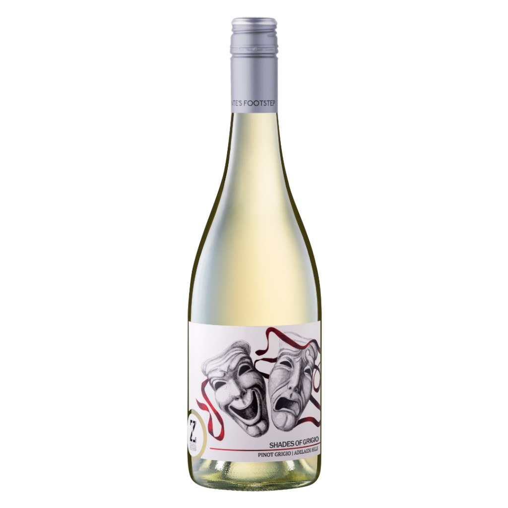 Zonte's Footstep Shades Of Grigio 750ml