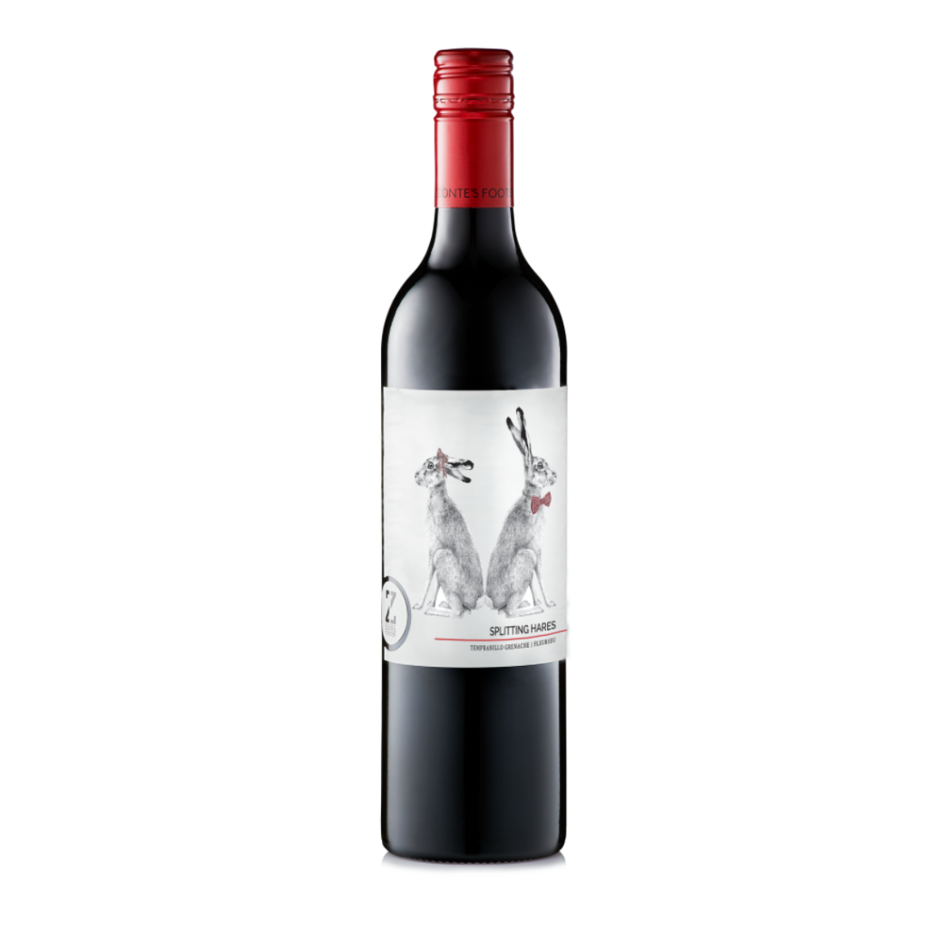 Zonte's Footstep Splitting Hares 750ml