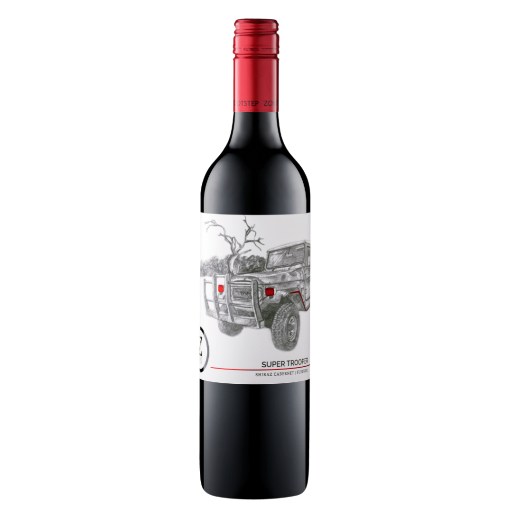 Zonte's Footstep Super Trooper 750ml