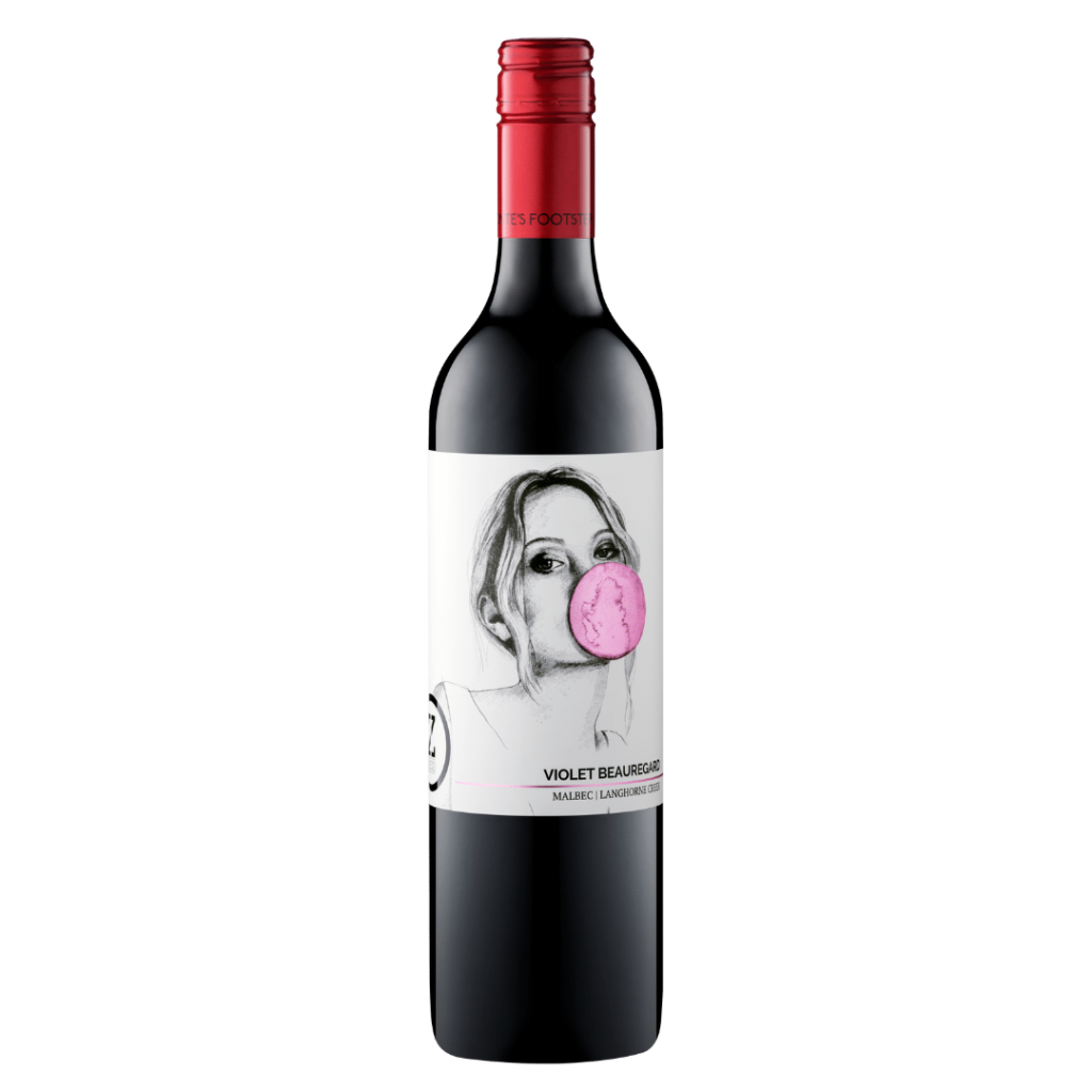 Zonte's Footstep Violet Beauregard 750ml
