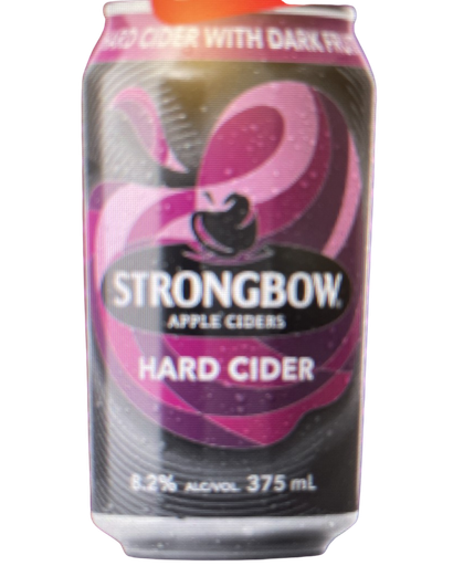 Strongbow Hard Cider Dark Fruit 375ml
