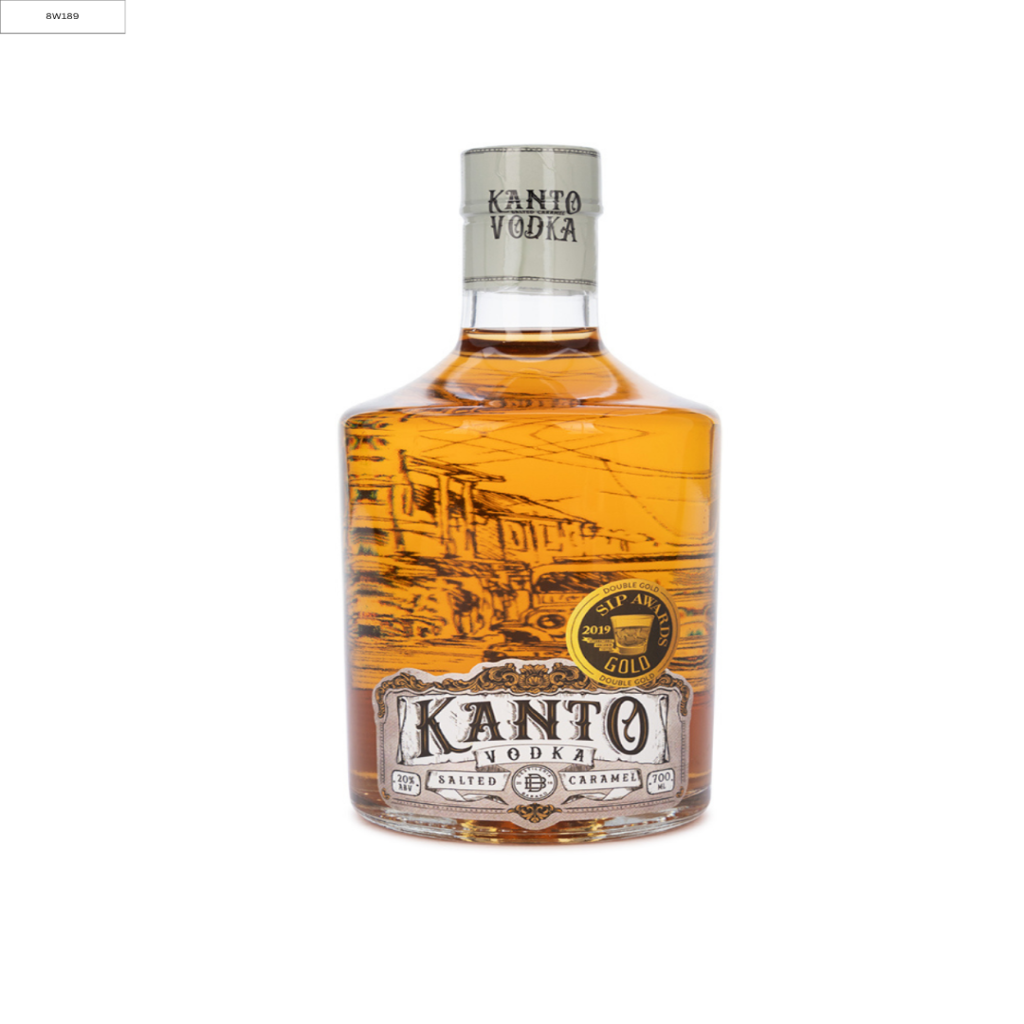 7000 Islands Kanto Salted Caramel Liqueur 20% 700ml