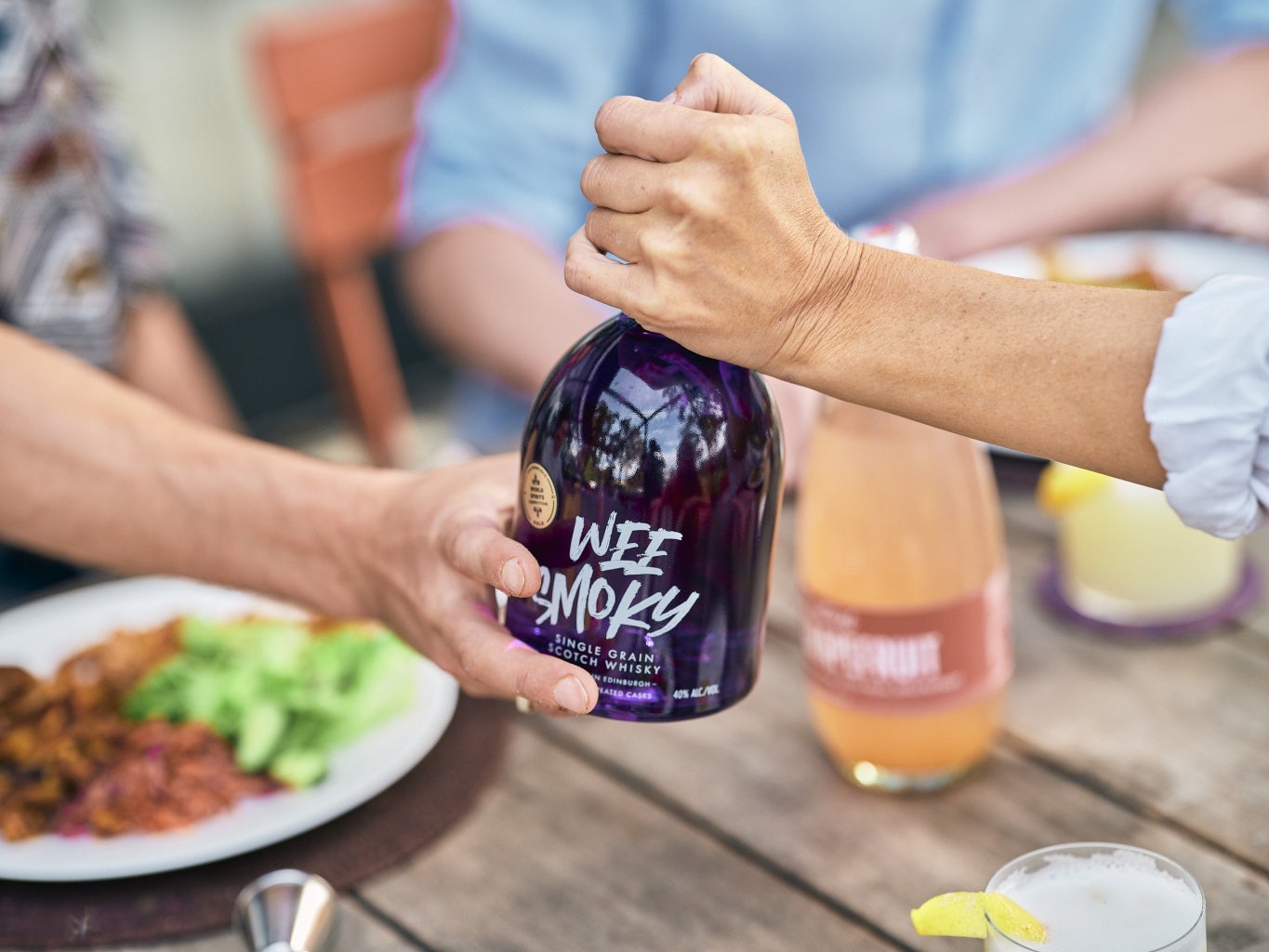 Wee Smoky Wee Smoky 700ml