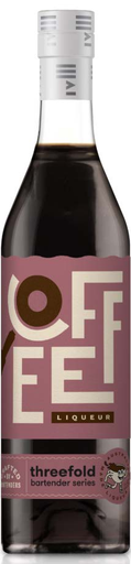 Threefold Coffee Liqueur 700ml