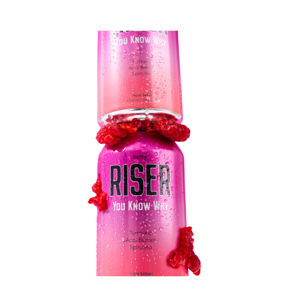 Riser Berry Riser 330ml