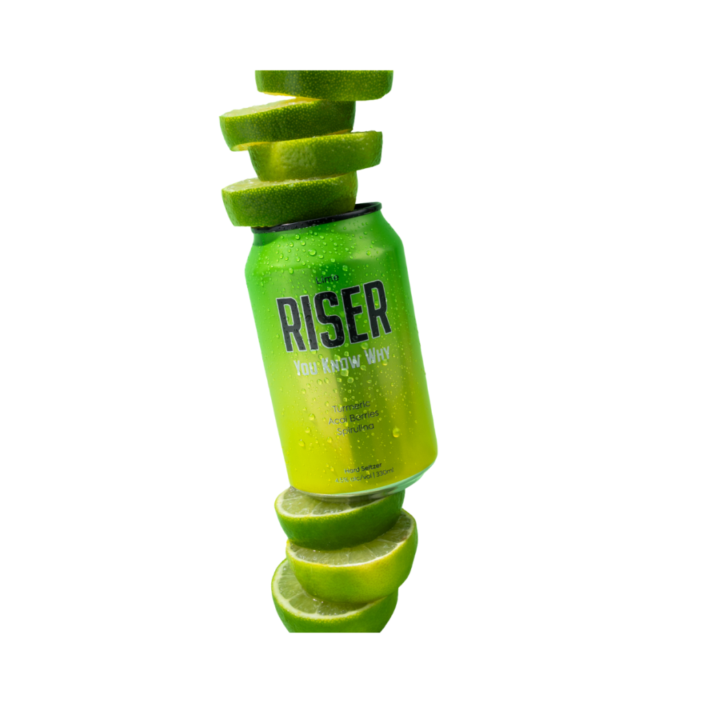Riser Lime Riser 330ml