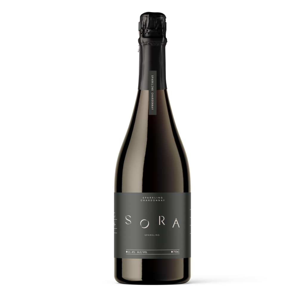 Sora Sparkling Chardonnay 750ml