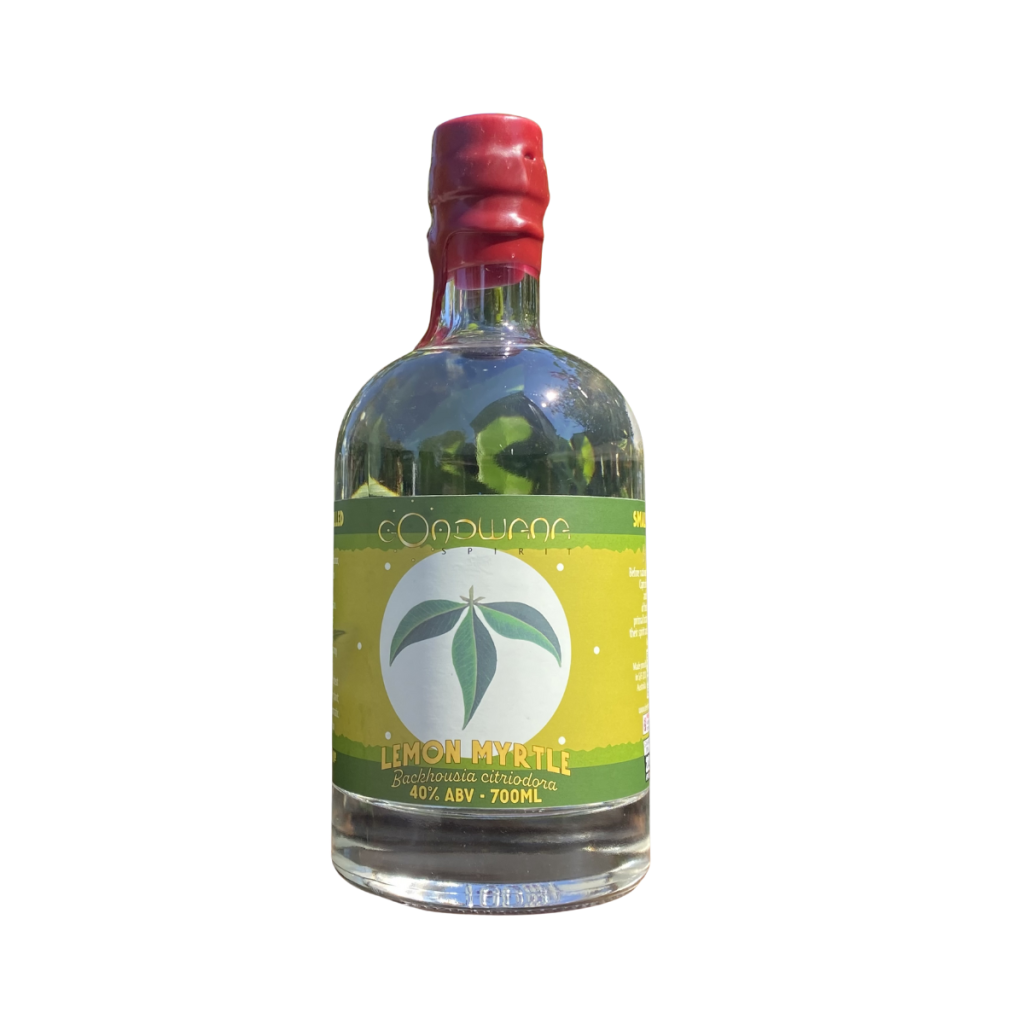 Gondwana Spirit Lemon Myrtle 700ml