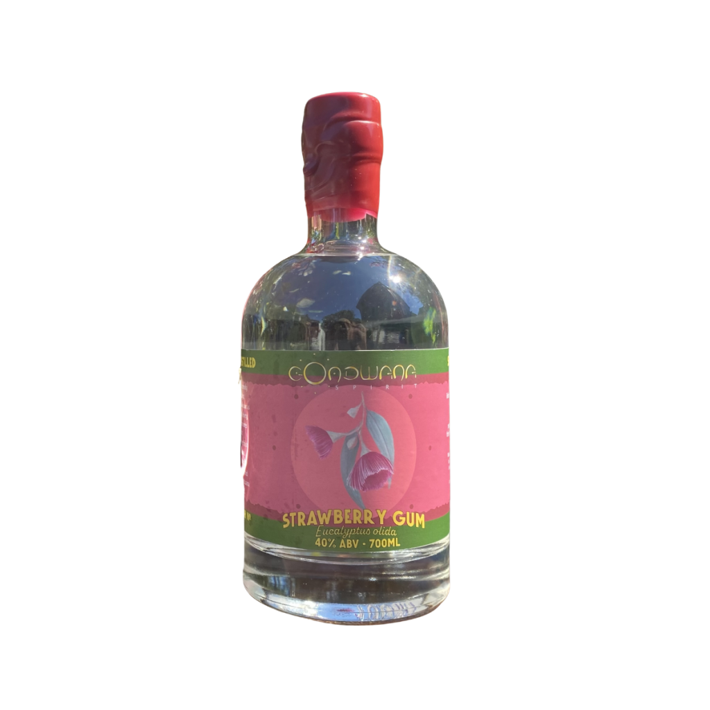 Gondwana Spirit Strawberry Gum 700ml