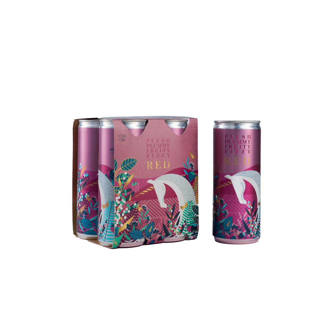 Helen & Joey Estate Unicorn Fizz Red 250ml
