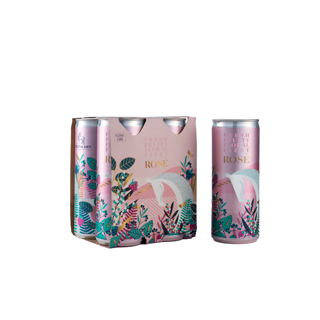 Helen & Joey Estate Unicorn Fizz Rose 250ml