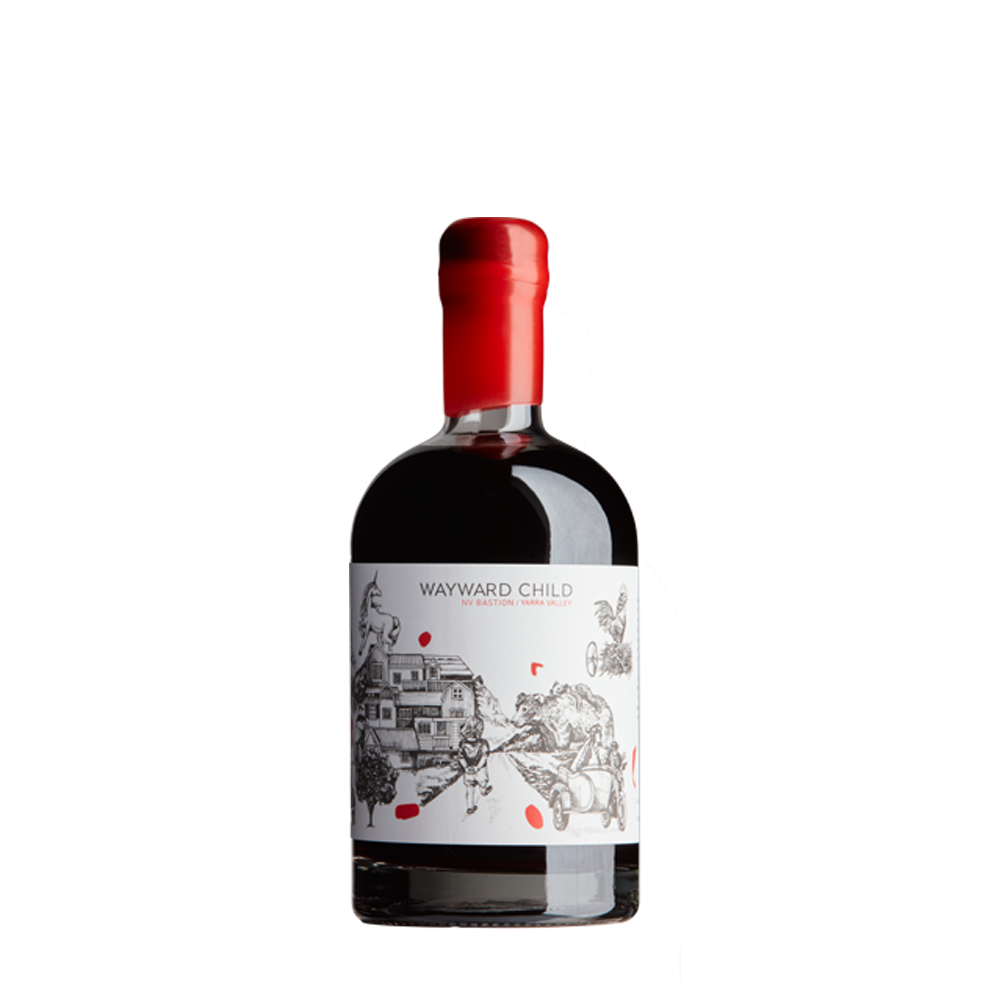 Helen & Joey Estate Wayward Child Bastion 500ml