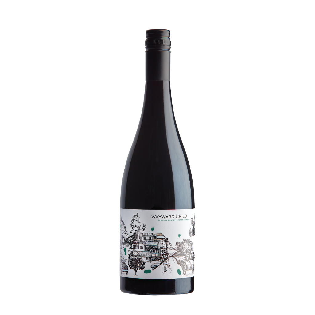 Helen & Joey Estate Wayward Child Hannahanna 750ml