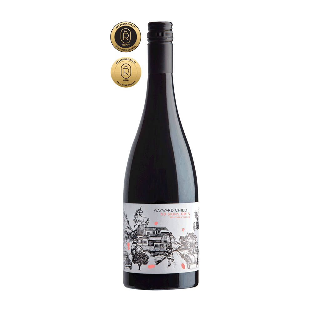 Helen & Joey Estate Wayward Child Pinot Gris 750ml