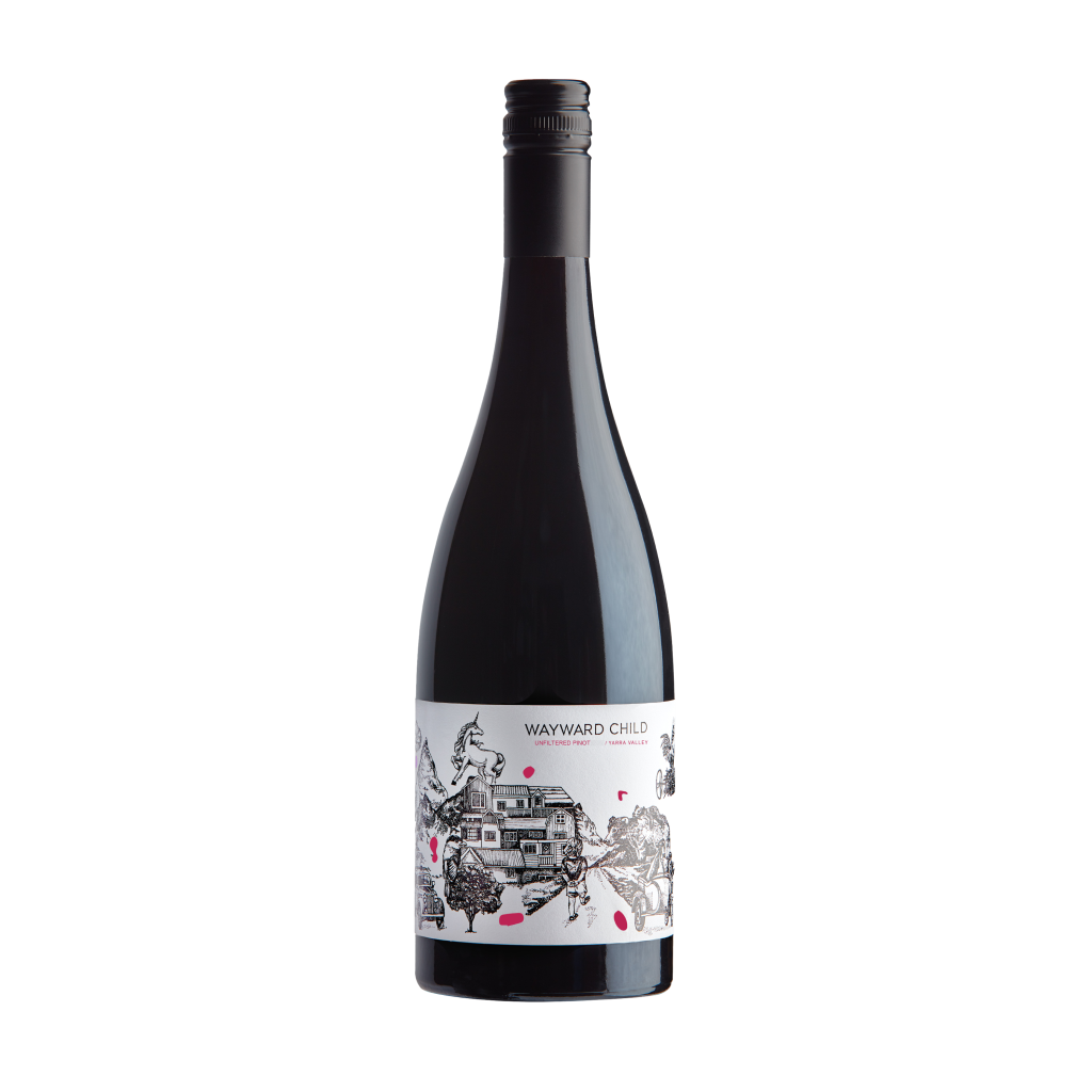 Helen & Joey Estate Wayward Child Pinot Noir 750ml