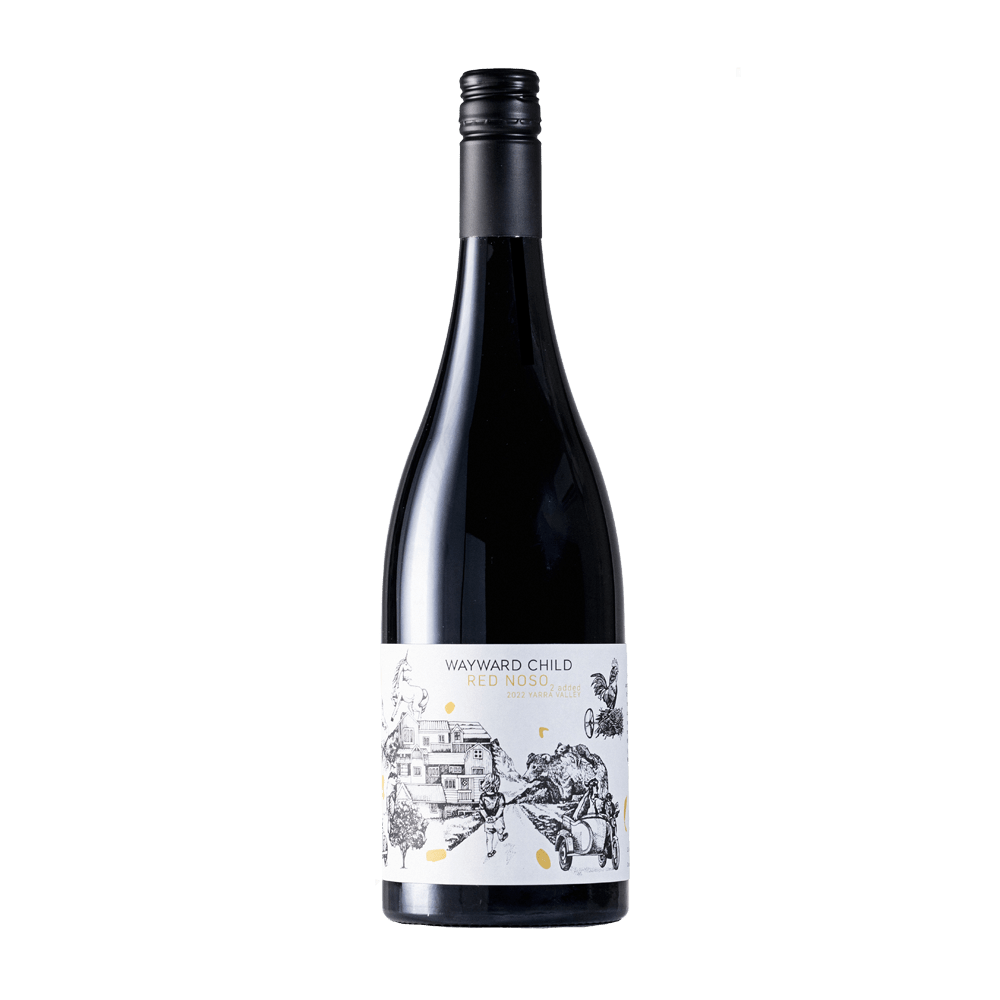 Helen & Joey Estate Wayward Child Red Noso2 750ml
