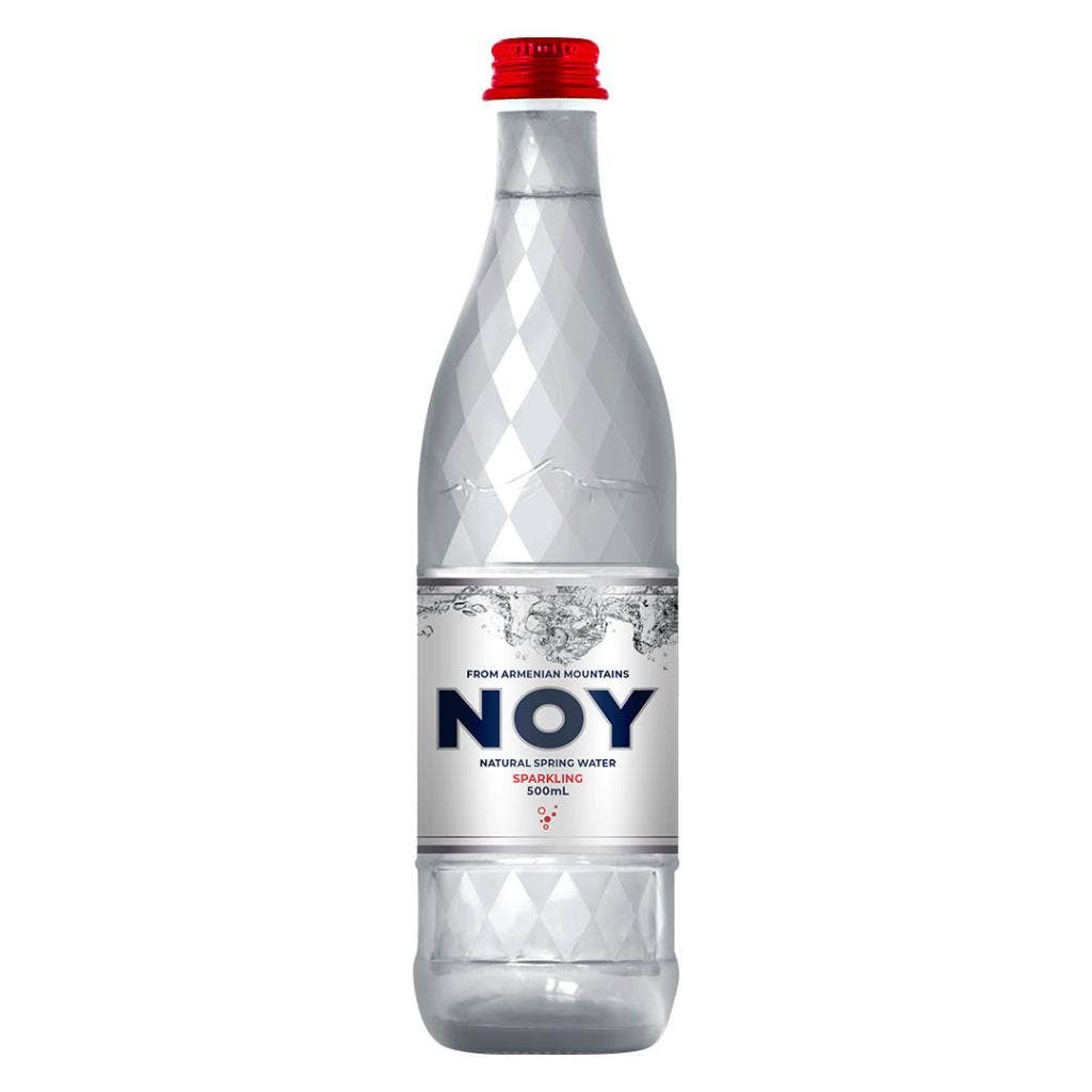 NOY Sparkling Water - Glass 500ml