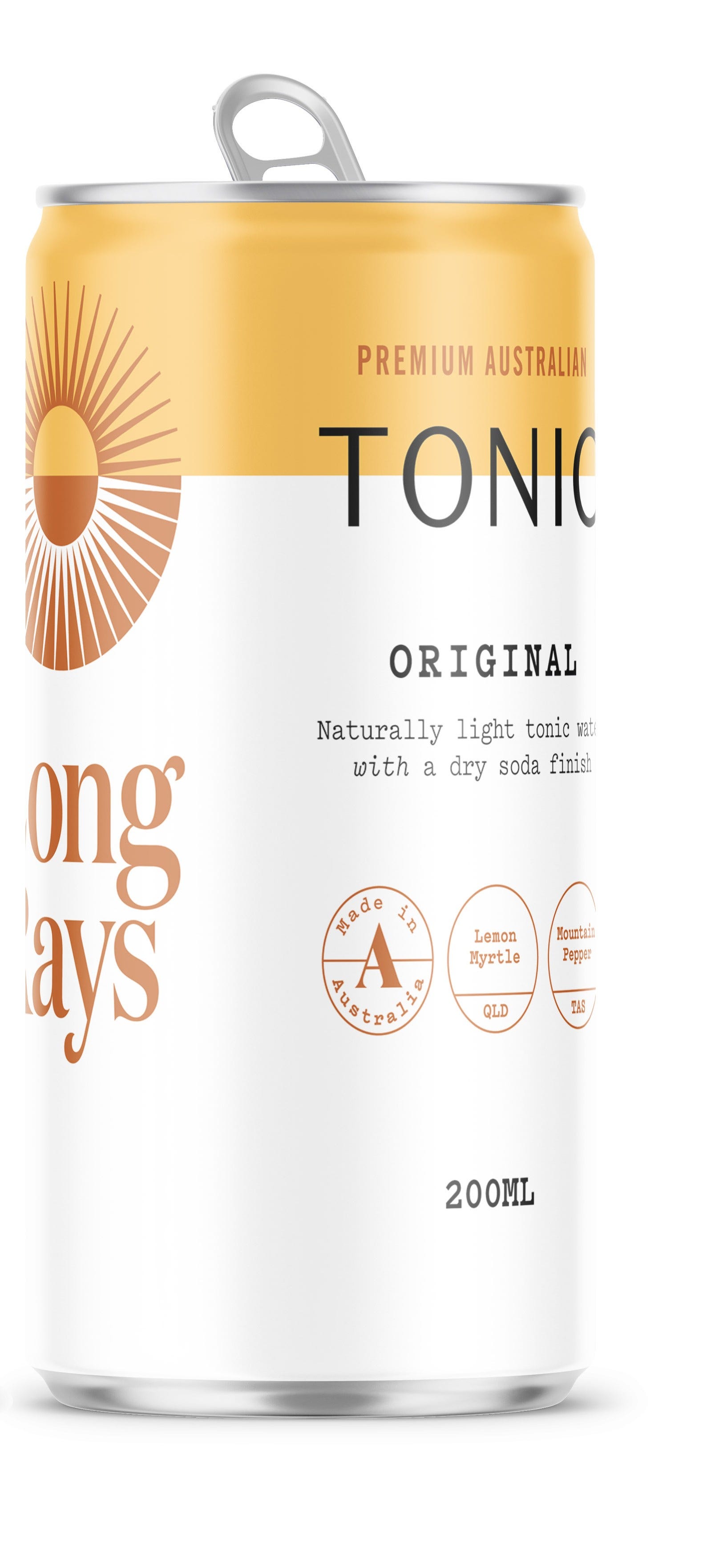 Long Rays Australian Tonic Loose 200ml