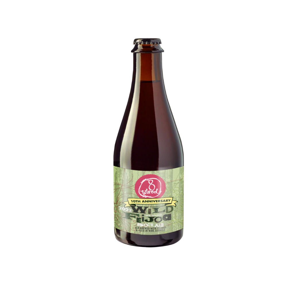 8 Wired 2022 Wild Feijoa 500ml