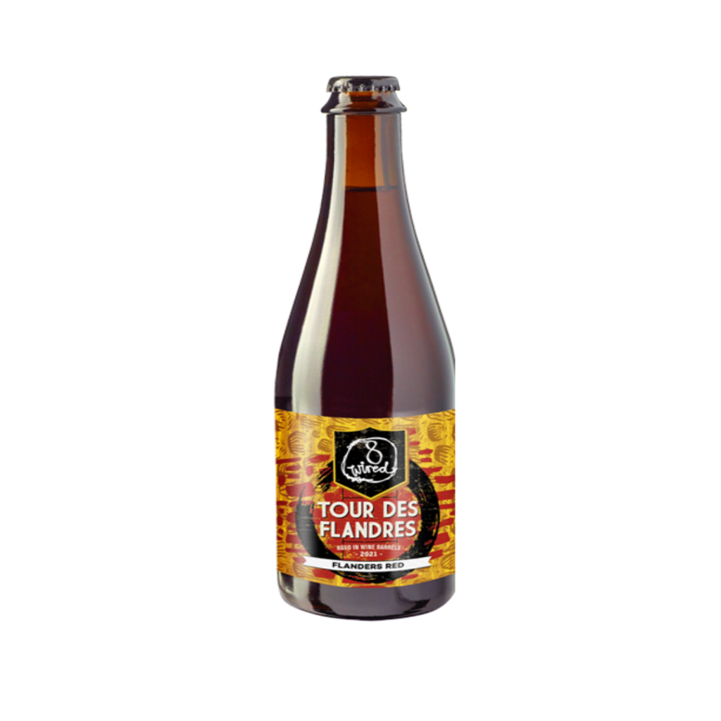 8 Wired Tour Des Flandres 500ml