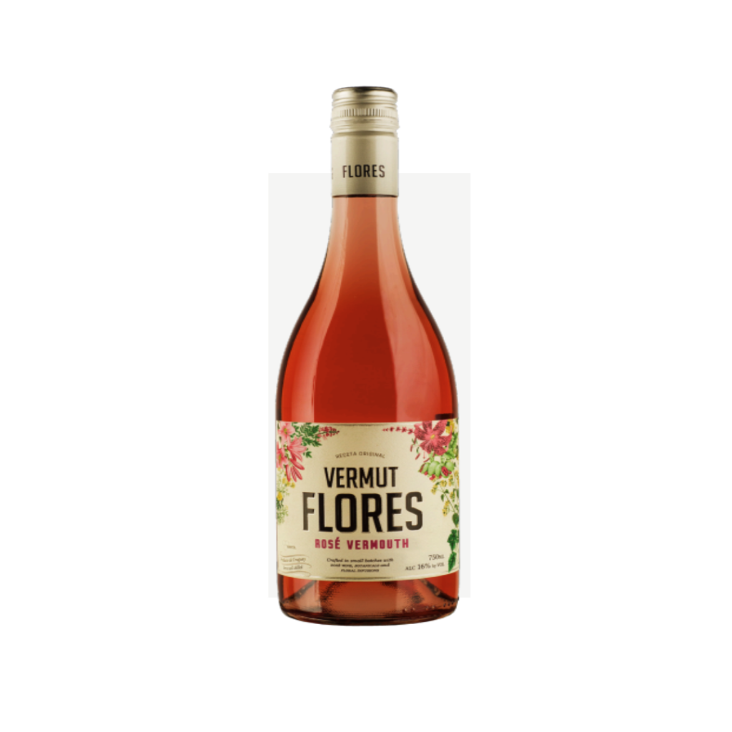 Basta Spirits Vermut Rose 750ml