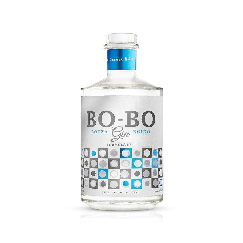 Bouza Gin 750ml
