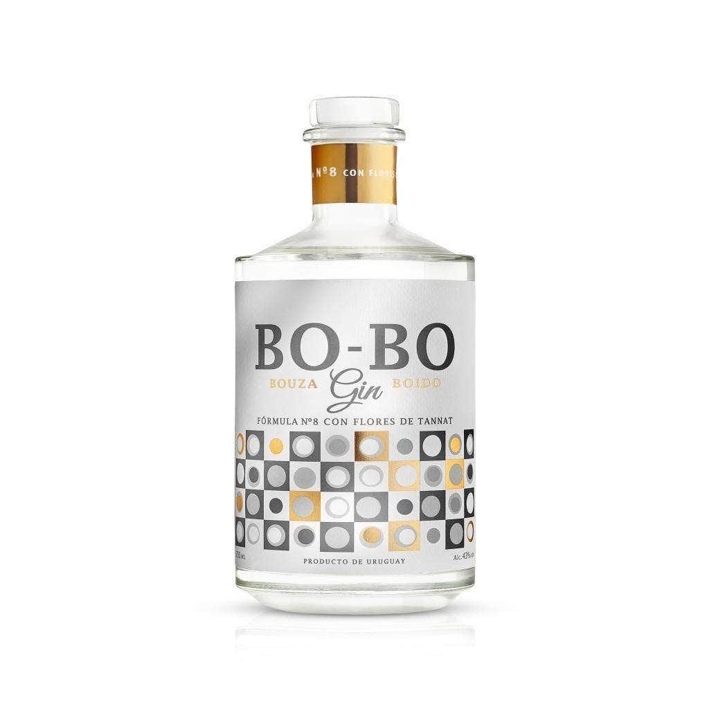 Bouza Gin Tannat 750ml