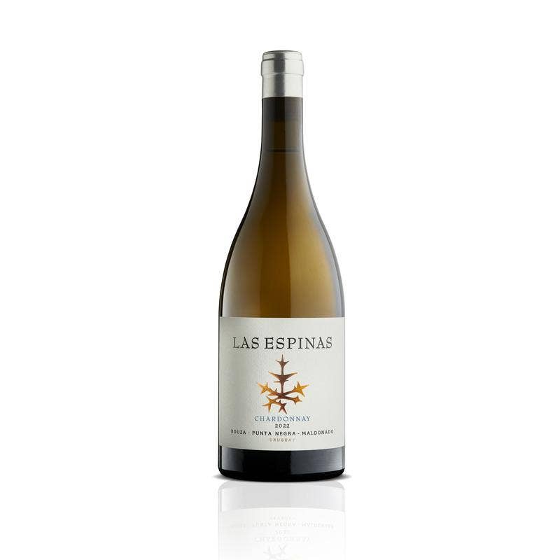 Bouza Las Espinas Chardonnay 750ml