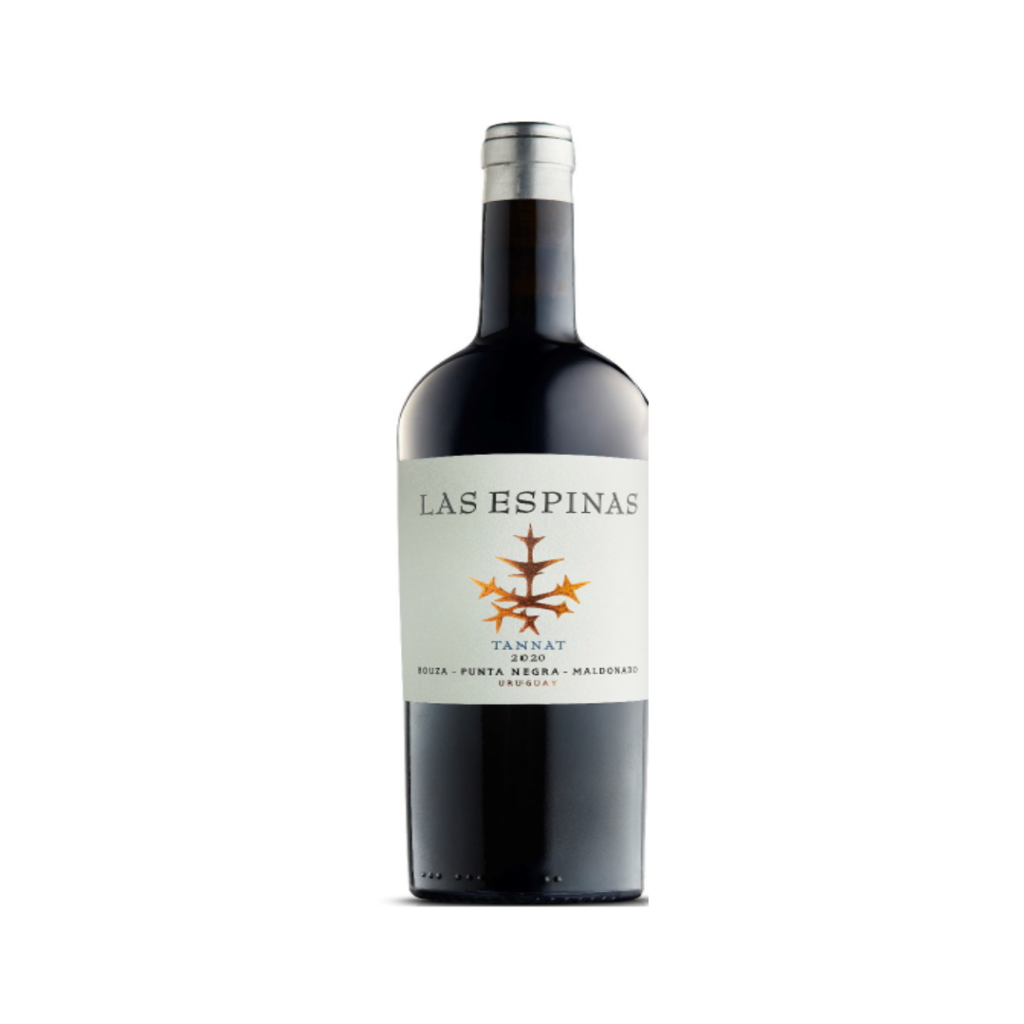 Bouza Las Espinas Tannat 750ml