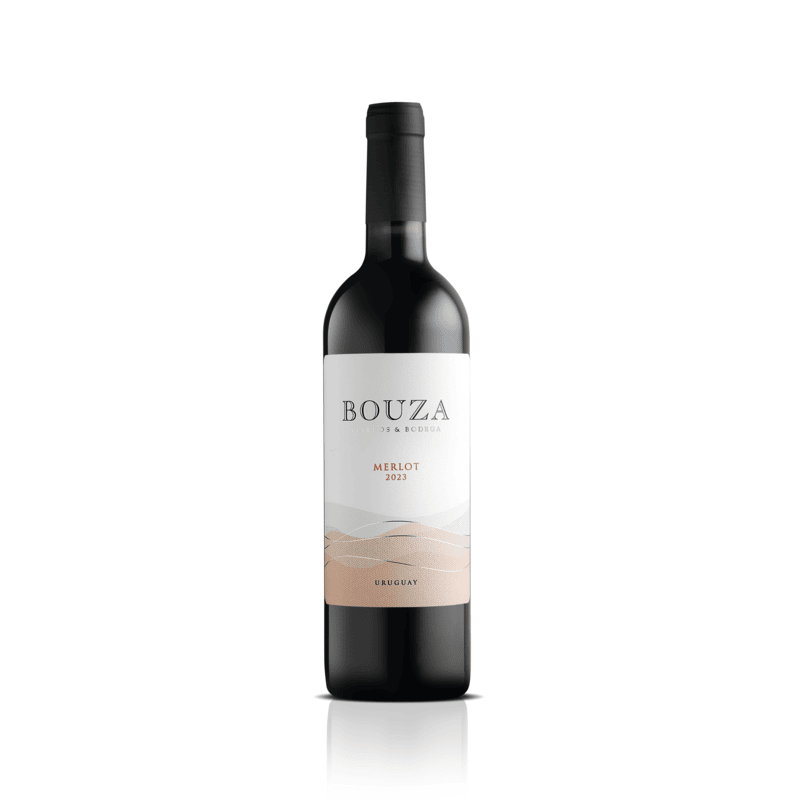 Bouza Merlot 750ml