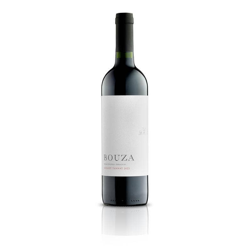 Bouza Merlot Tannat 750ml
