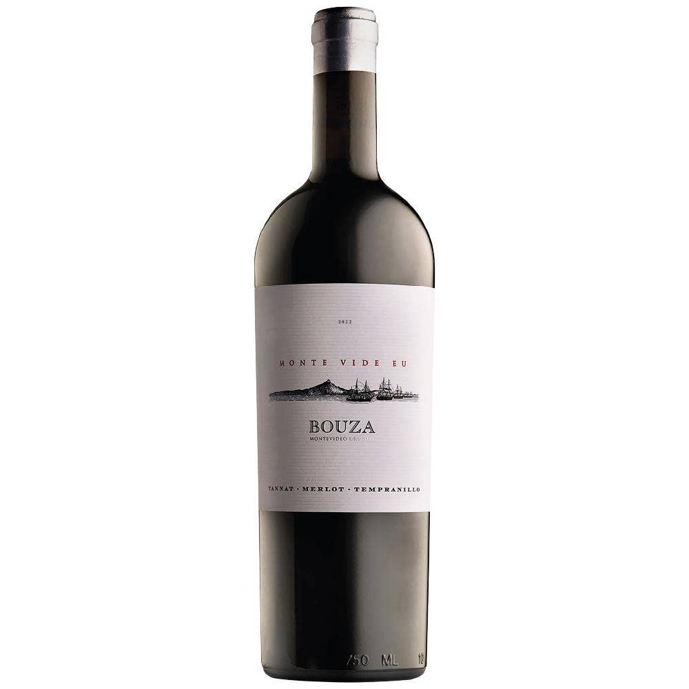 Bouza Monte Vide Eu 750ml