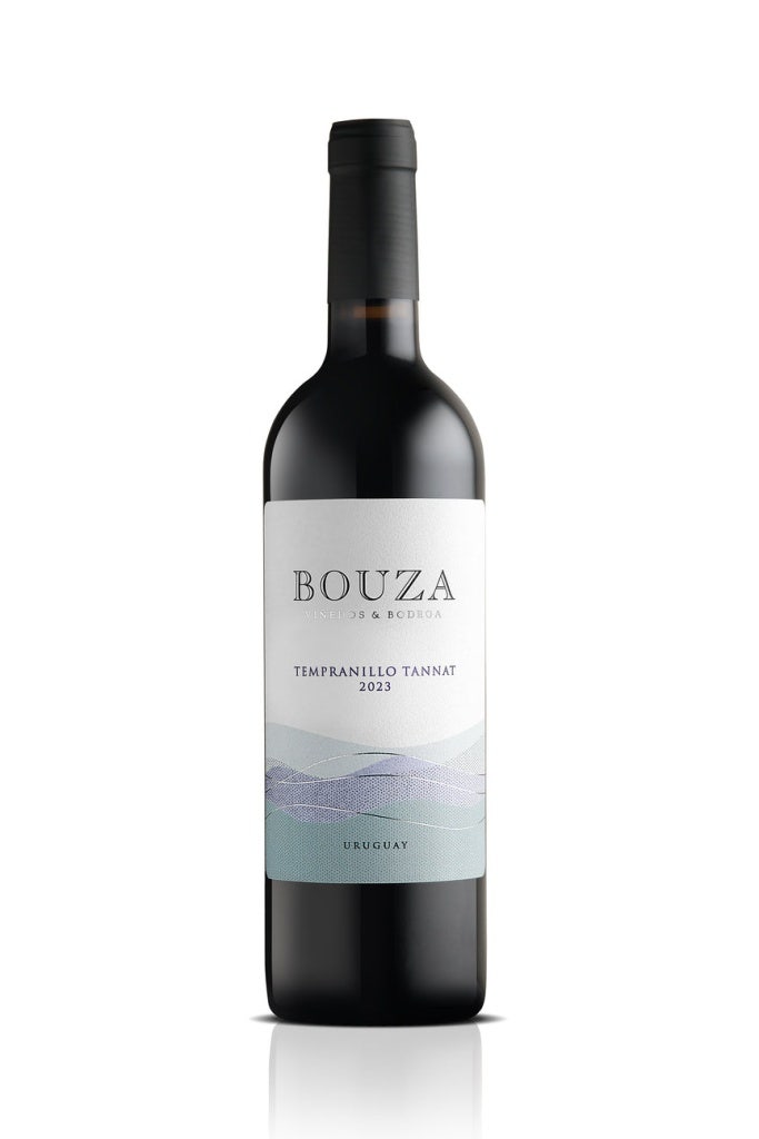 Bouza Tempranillo Tannat 750ml