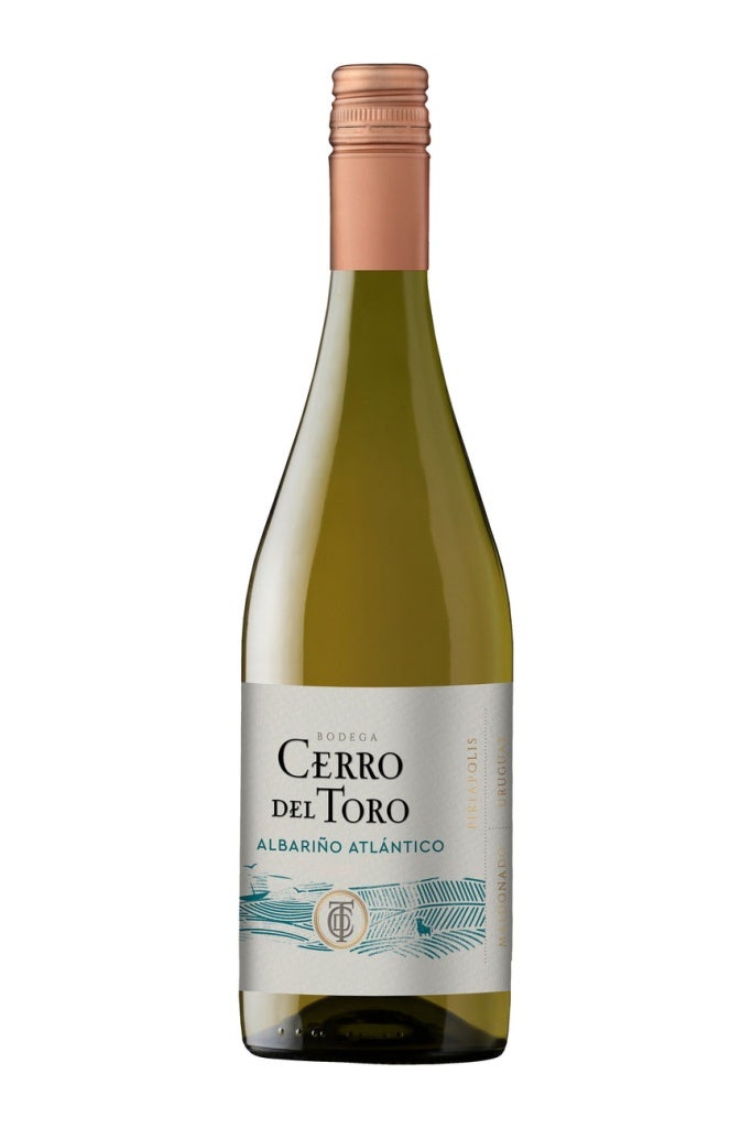 Cerro Del Toro Albarino Atlantico 750ml