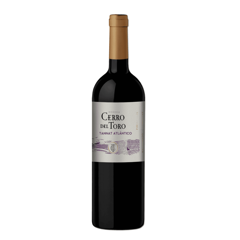 Cerro Del Toro Tannat Atlantico 750ml