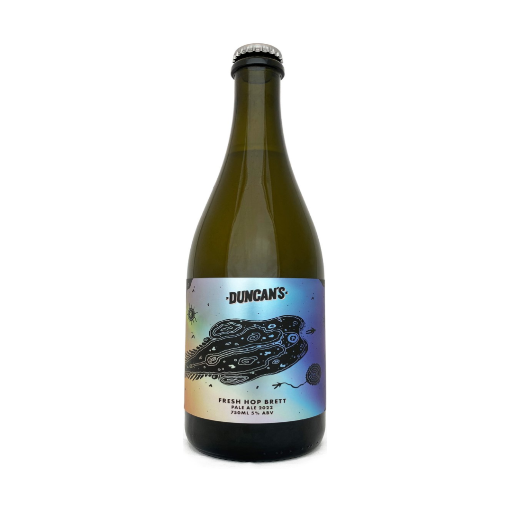 Duncans Fresh Hop Brett 750ml