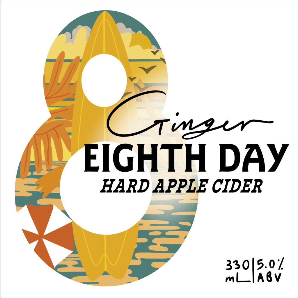 Eighth Day Ginger Cider